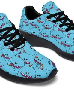 Kicks Mr. Meeseeks Sports Shoes Runners