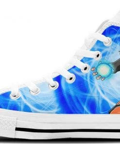 Kiks Naruto Uzumaki High Tops