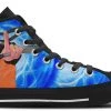 Kiks Naruto Uzumaki High Tops