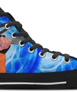 Kiks Naruto Uzumaki High Tops