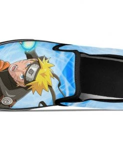Kicks Naruto Uzumaki Slip Ons