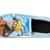 Kicks Naruto Uzumaki Slip Ons
