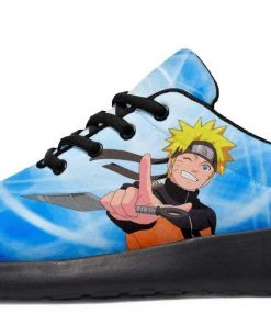 Kicks Naruto Uzumaki Sports Shoes