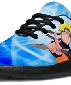 Kicks Naruto Uzumaki Sports Shoes