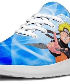 Kicks Naruto Uzumaki Sports Shoes