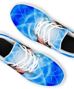 Kicks Naruto Uzumaki Sports Shoes