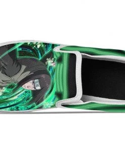 Kicks Neji Hyuga Slip Ons