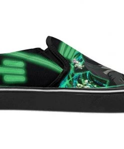 Kicks Neji Hyuga Slip Ons