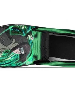Kicks Neji Hyuga Slip Ons