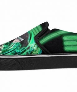 Kicks Neji Hyuga Slip Ons