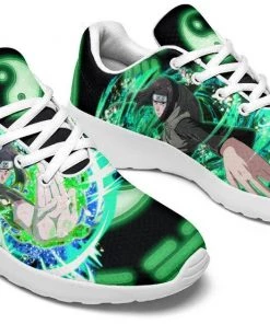 Kicks Runners Neji Hyuga Sports Shoes