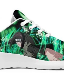 Kicks Runners Neji Hyuga Sports Shoes