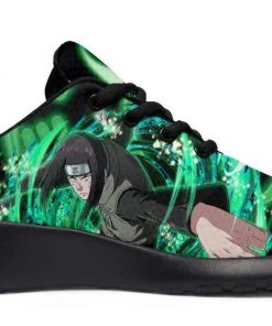 Kicks Runners Neji Hyuga Sports Shoes
