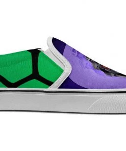 Kicks Ninja Turtles Slip Ons