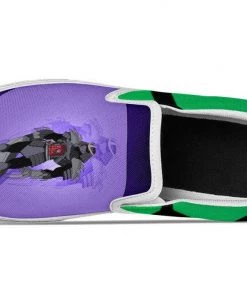 Kicks Ninja Turtles Slip Ons