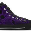 Kiks Orochimaru Cursed Seal Of Heaven High Tops