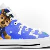 Kicks Paw Patrol High Tops 1 Kicks Paw Patrol High Tops