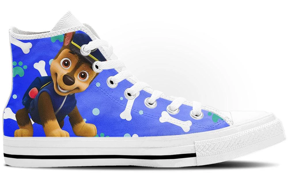 Kicks Paw Patrol High Tops 3 Kicks Paw Patrol High Tops