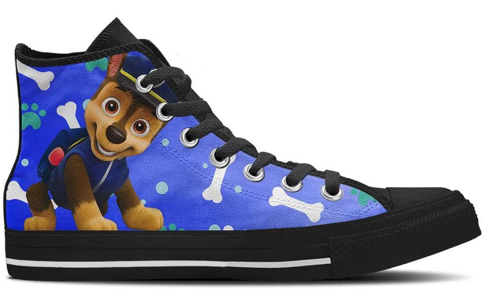 Kicks Paw Patrol High Tops 6 Kicks Paw Patrol High Tops