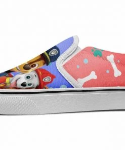 Kicks Paw Patrol Slip Ons