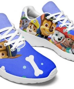 Kicks Paw Patrol Sports Shoes