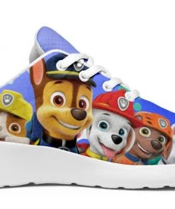 Kicks Paw Patrol Sports Shoes