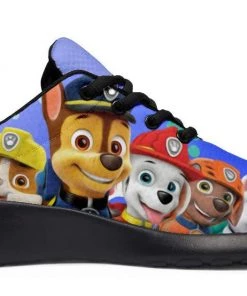 Kicks Paw Patrol Sports Shoes