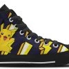 Kiks Pikachu High Tops 1 Kiks Pikachu High Tops