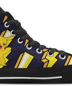 Kiks Pikachu High Tops