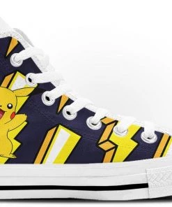 Kiks Pikachu High Tops