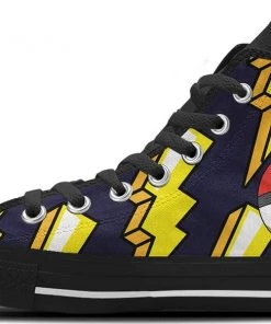 Kiks Pikachu High Tops