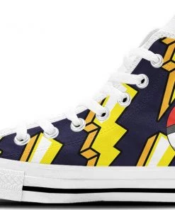 Kiks Pikachu High Tops