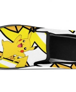 Kicks Pikachu Slip Ons