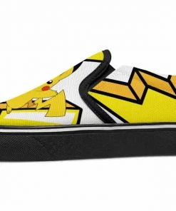 Kicks Pikachu Slip Ons