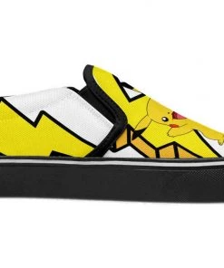 Kicks Pikachu Slip Ons