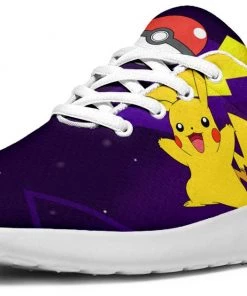 Kicks Pikachu Sports Shoes Runners
