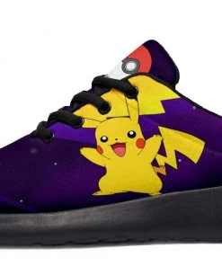 Kicks Pikachu Sports Shoes Runners