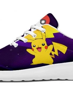 Kicks Pikachu Sports Shoes Runners