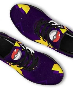 Kicks Pikachu Sports Shoes Runners