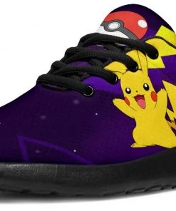 Kicks Pikachu Sports Shoes Runners