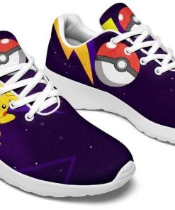 Kicks Pikachu Sports Shoes Runners
