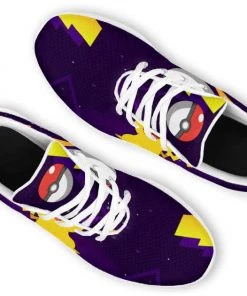 Kicks Pikachu Sports Shoes Runners