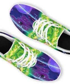 Kicks Rick And Morty Sports Shoes Runners