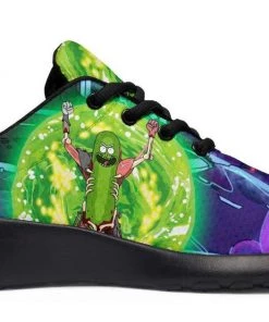 Kicks Rick And Morty Sports Shoes Runners