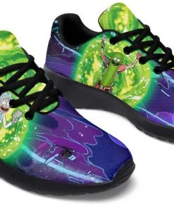 Kicks Rick And Morty Sports Shoes Runners