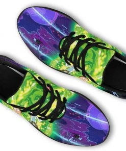 Kicks Rick And Morty Sports Shoes Runners