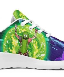 Kicks Rick And Morty Sports Shoes Runners
