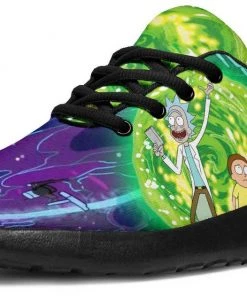Kicks Rick And Morty Sports Shoes Runners