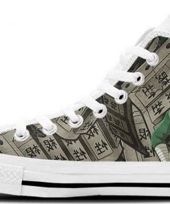 Kiks Rock Lee High Tops 7 Kiks Rock Lee High Tops