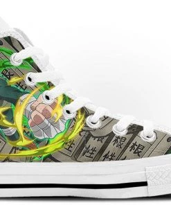 Kiks Rock Lee High Tops 9 Kiks Rock Lee High Tops